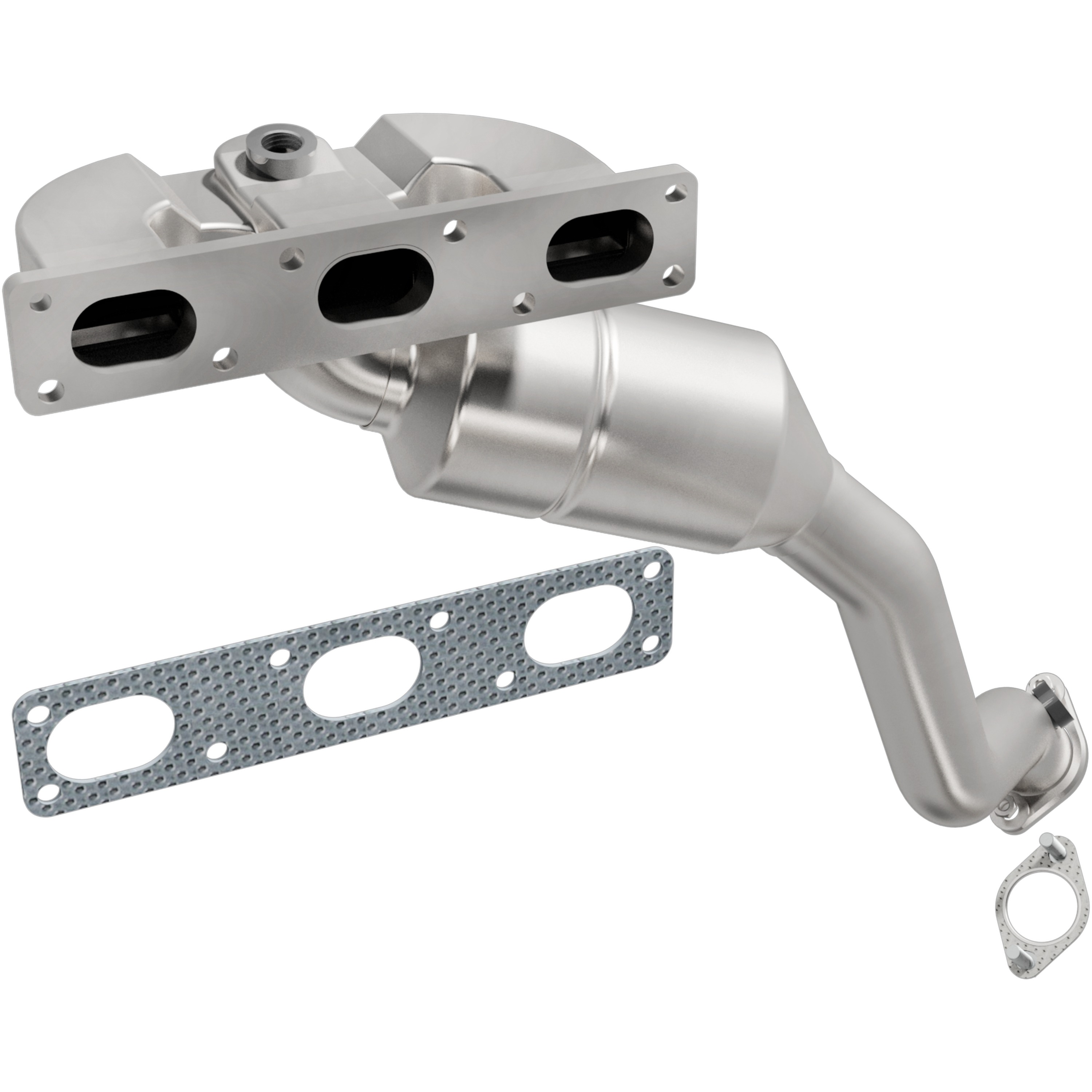 MagnaFlow Exhaust Products 49772 OEM Grade Manifold Catalytic Converter